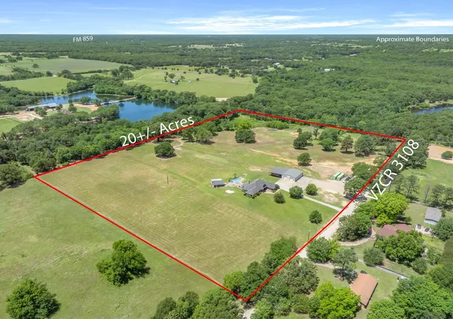Photo 2 of Single family home for sale at 347 Vz County Road 3108, Edgewood, TX 75117 | MLS# 21271865 | Listing updated on 2026-05-16