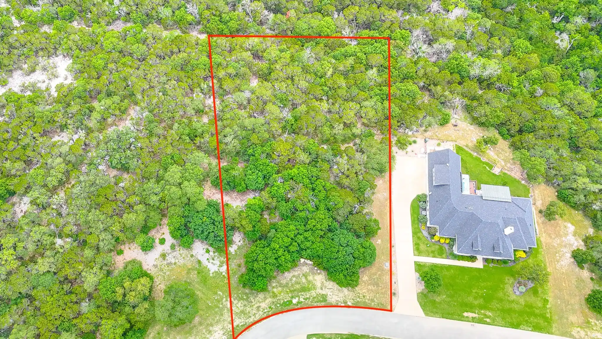 Photo 1 of Land for sale at 8116 Forres Ct, Cleburne, TX 76033 | MLS# 21268294 | Listing updated on 2026-06-02