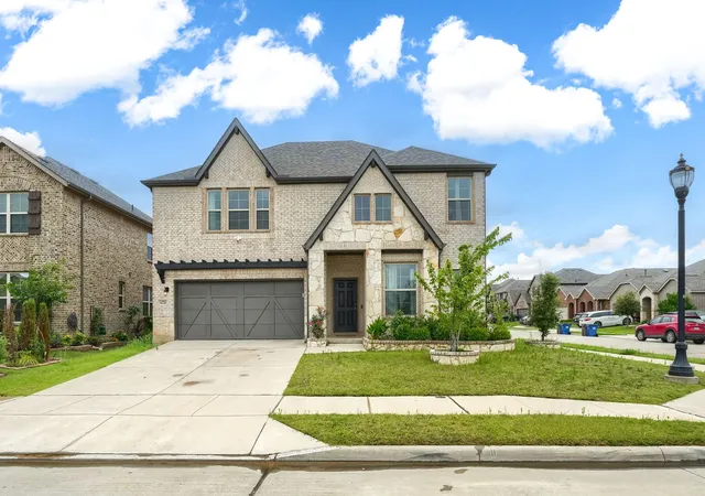 Photo 1 of Single family home for sale at 6226 Hightower St, Aubrey, TX 76227 | MLS# 21272135 | Listing updated on 2026-08-25