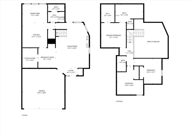 Photo 3 of Single family home for sale at 535 Briarcliff Dr, Garland, TX 75043 | MLS# 21267792 | Listing updated on 2026-09-22