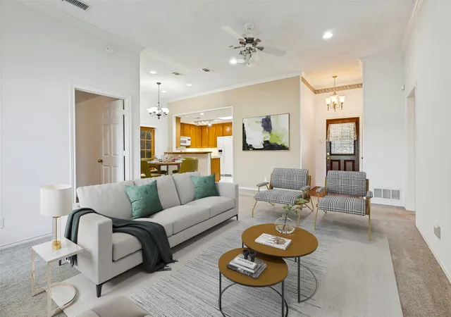 Photo 3 of Single family home for sale at 2713 Laurel Oaks Dr, Garland, TX 75044 | MLS# 21268602 | Listing updated on 2026-10-06