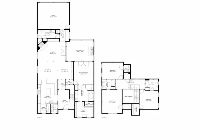 2nd image of 3318 W 5th St, Fort Worth, TX 76107 | MLS# 21271001