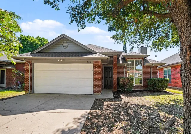 Photo 1 of Single family home for sale at 5612 Cancun Dr, North Richland Hills, TX 76180 | MLS# 21268844 | Listing updated on 2026-07-10