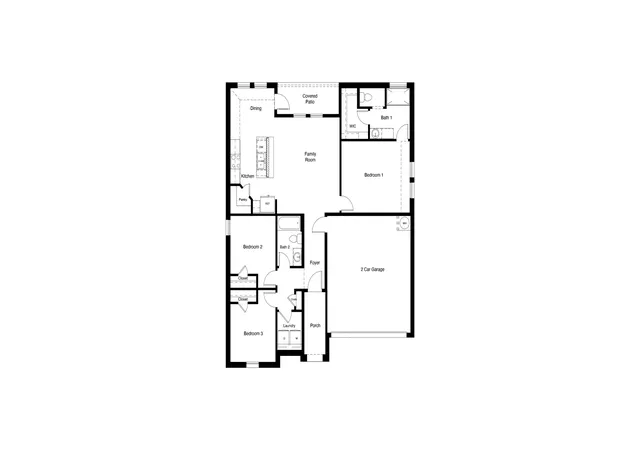 Photo 2 of Sale Pending at 1304 Bristol Wy, Granbury, TX 76048 | MLS# 21270393 | Listing updated on 2026-08-27