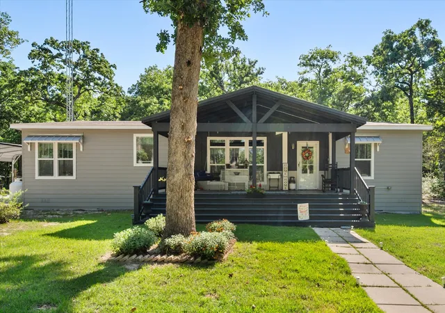 Photo 1 of Manufactured home for sale at 140 Pr 207, Fairfield, TX 75840 | MLS# 21268279 | Listing updated on 2026-07-20