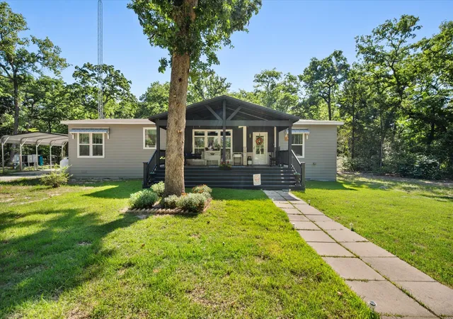 Photo 2 of Manufactured home for sale at 140 Pr 207, Fairfield, TX 75840 | MLS# 21268279 | Listing updated on 2026-07-20