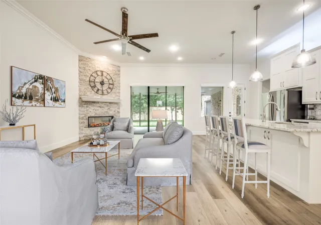 Photo 4 of Single family home for sale at 444 Ben Boyd Rd, Argyle, TX 76226 | MLS# 21270248 | Listing updated on 2026-09-27