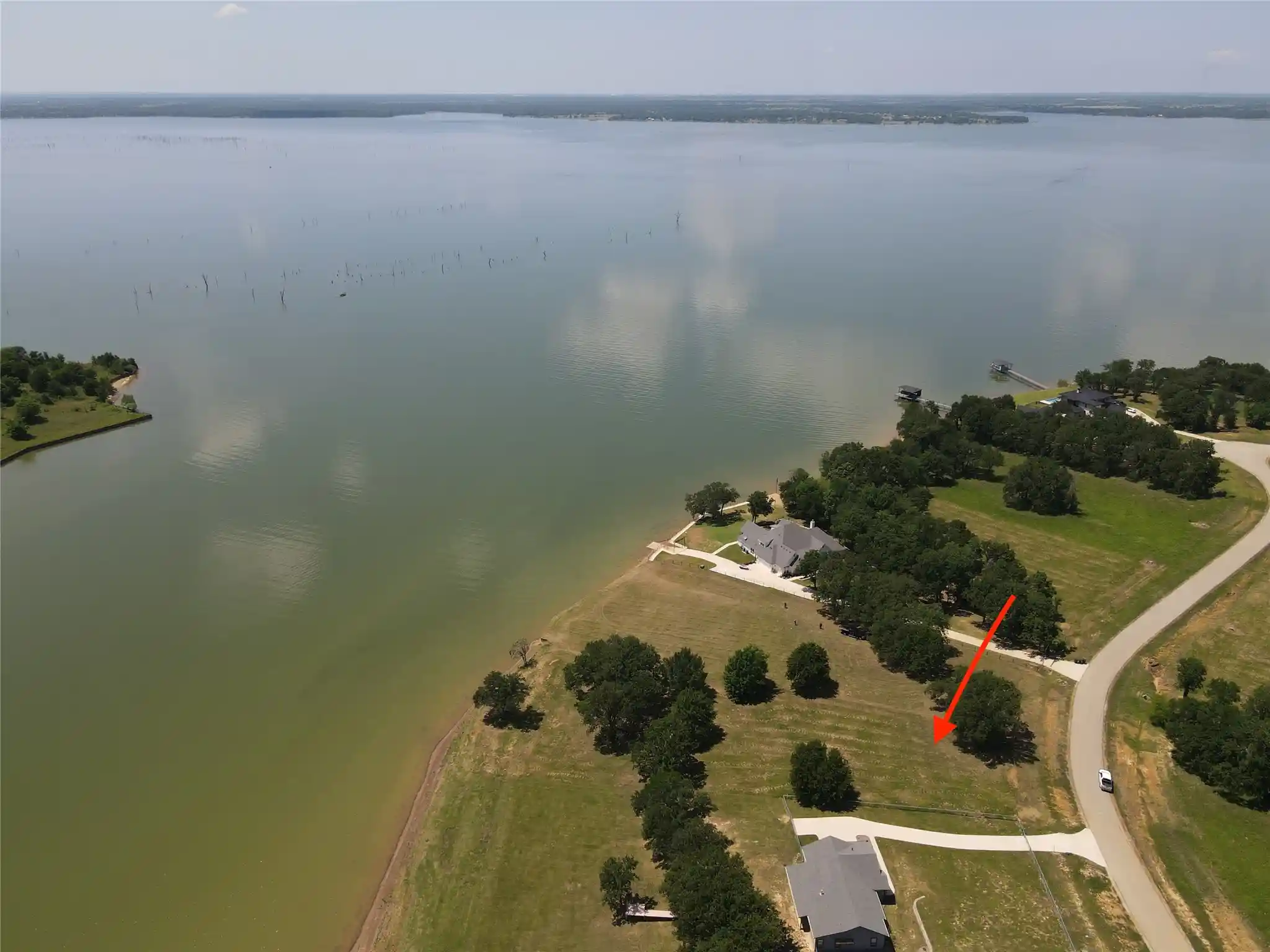 Photo 1 of Land for sale at Tbd Lot 64 Paradise Cove Cove, Streetman, TX 75859 | MLS# 21266707 | Listing updated on 2026-05-20