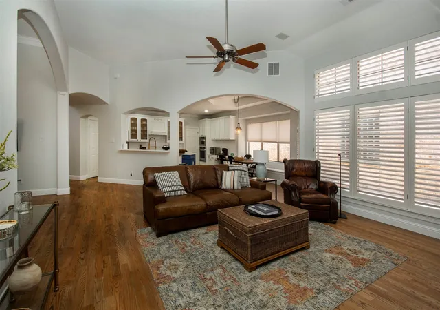 Photo 2 of Single family home for sale at 5450 Travis Dr, Frisco, TX 75034 | MLS# 21215690 | Listing updated on 2026-08-26