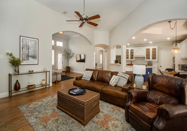 Photo 3 of Single family home for sale at 5450 Travis Dr, Frisco, TX 75034 | MLS# 21215690 | Listing updated on 2026-08-26