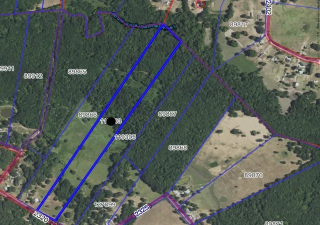 Photo 3 of Land for sale at Tbd County Road 2320, Terrell, TX 75160 | MLS# 21272953 | Listing updated on 2026-08-21