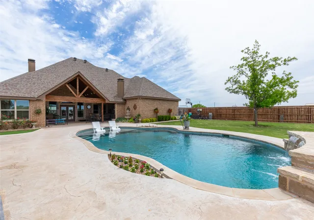 Photo 1 of Single family home for sale at 5500 County Road 428, Hawley, TX 79525 | MLS# 21264468 | Listing updated on 2026-07-23