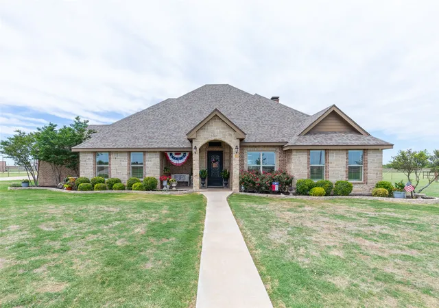 Photo 2 of Single family home for sale at 5500 County Road 428, Hawley, TX 79525 | MLS# 21264468 | Listing updated on 2026-07-23