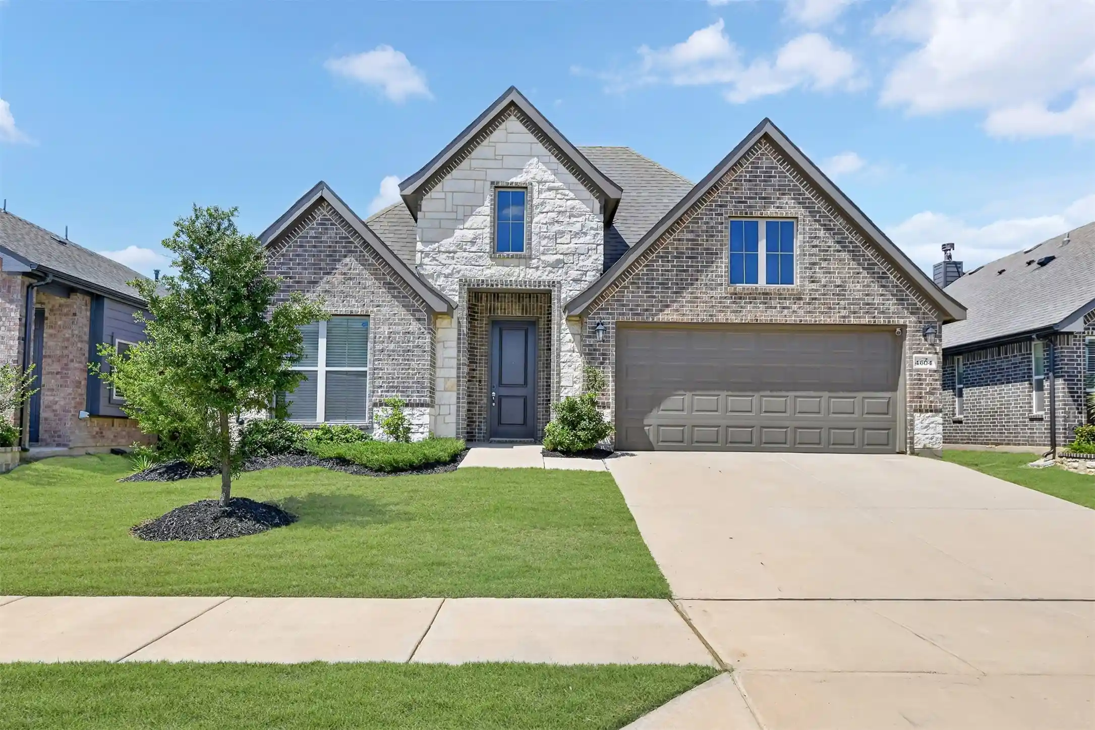 Photo 1 of Single family home for sale at 4604 Pentridge Dr, Crowley, TX 76036 | MLS# 21273107 | Listing updated on 2026-06-05