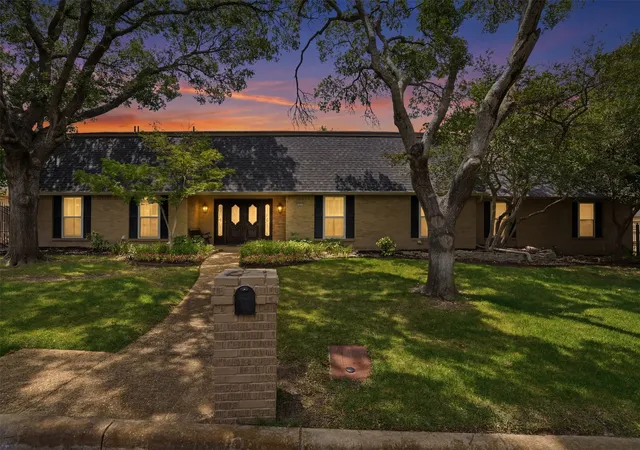Photo 1 of Single family home for sale at 3812 Lands End St, Fort Worth, TX 76109 | MLS# 21271681 | Listing updated on 2026-10-03
