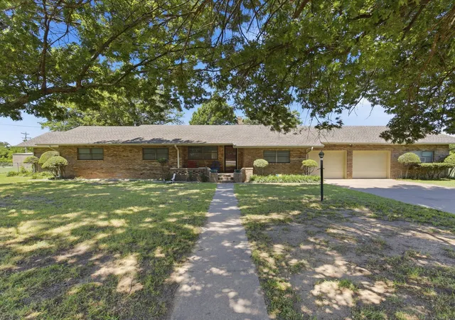 Single family home for sale at 7642 Tx-175, Montague, TX 76251 | MLS# 21271848