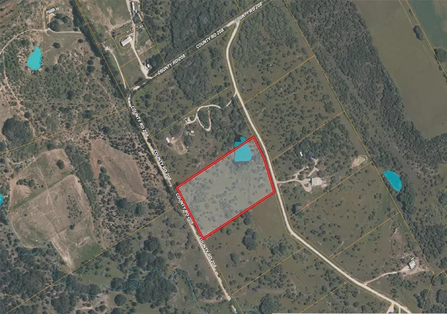 Homes for sale in Hico, TX | Lot 37 County Road 3208, Hico, TX 76457 | MLS# 21273853