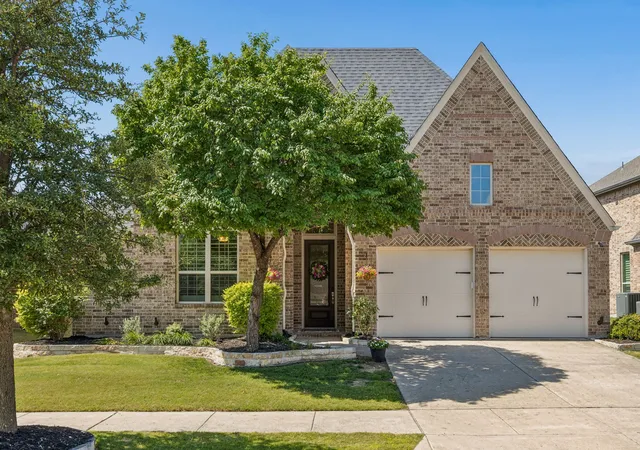 Photo 1 of Sale Pending at 4671 Crossvine Dr, Prosper, TX 75078 | MLS# 21273719 | Listing updated on 2026-07-18
