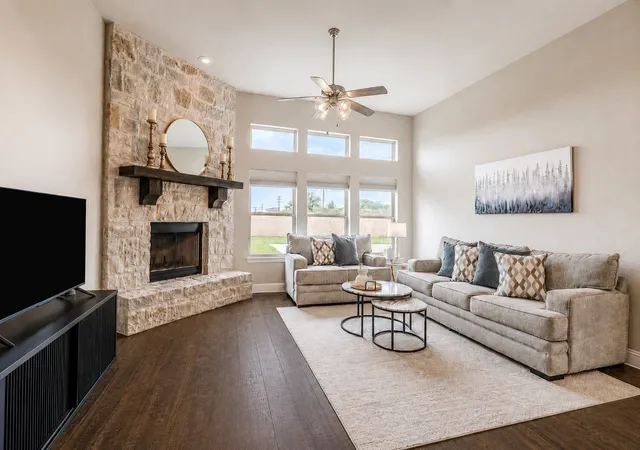 Photo 3 of Single family home for sale at 25 Morrison Rd, Howe, TX 75459 | MLS# 21273953 | Listing updated on 2026-09-01