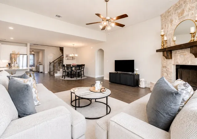 Photo 3 of Single family home for sale at 25 Morrison Rd, Howe, TX 75459 | MLS# 21273953 | Listing updated on 2026-09-01