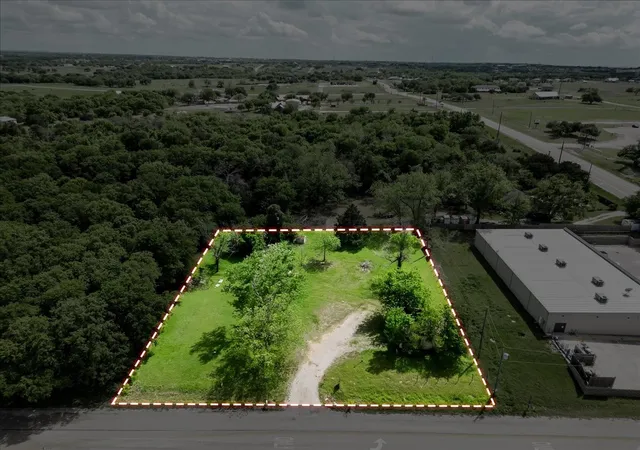 Photo 1 of Land for sale at 3625 Harwell Lake Dr, Weatherford, TX 76088 | MLS# 21242778 | Listing updated on 2026-09-18