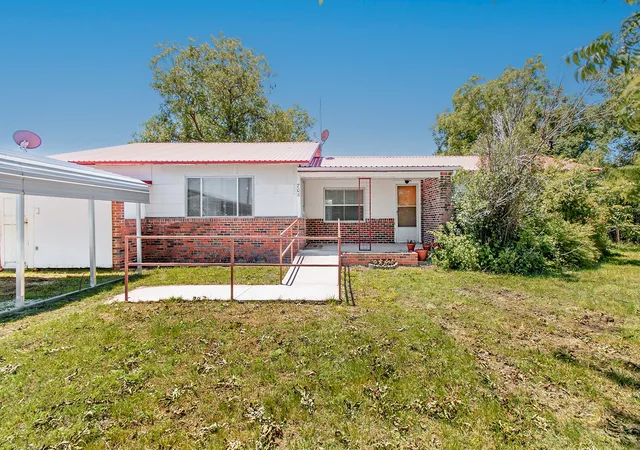 Photo 1 of Single family home for sale at 706 S Noyes Ave, Melvin, TX 76858 | MLS# 21273731 | Listing updated on 2026-07-10
