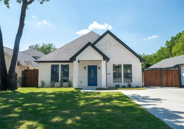 Homes for sale in Balch Springs, TX | 4009 S Peachtree, Balch Springs, TX 75180 | MLS# 21274292