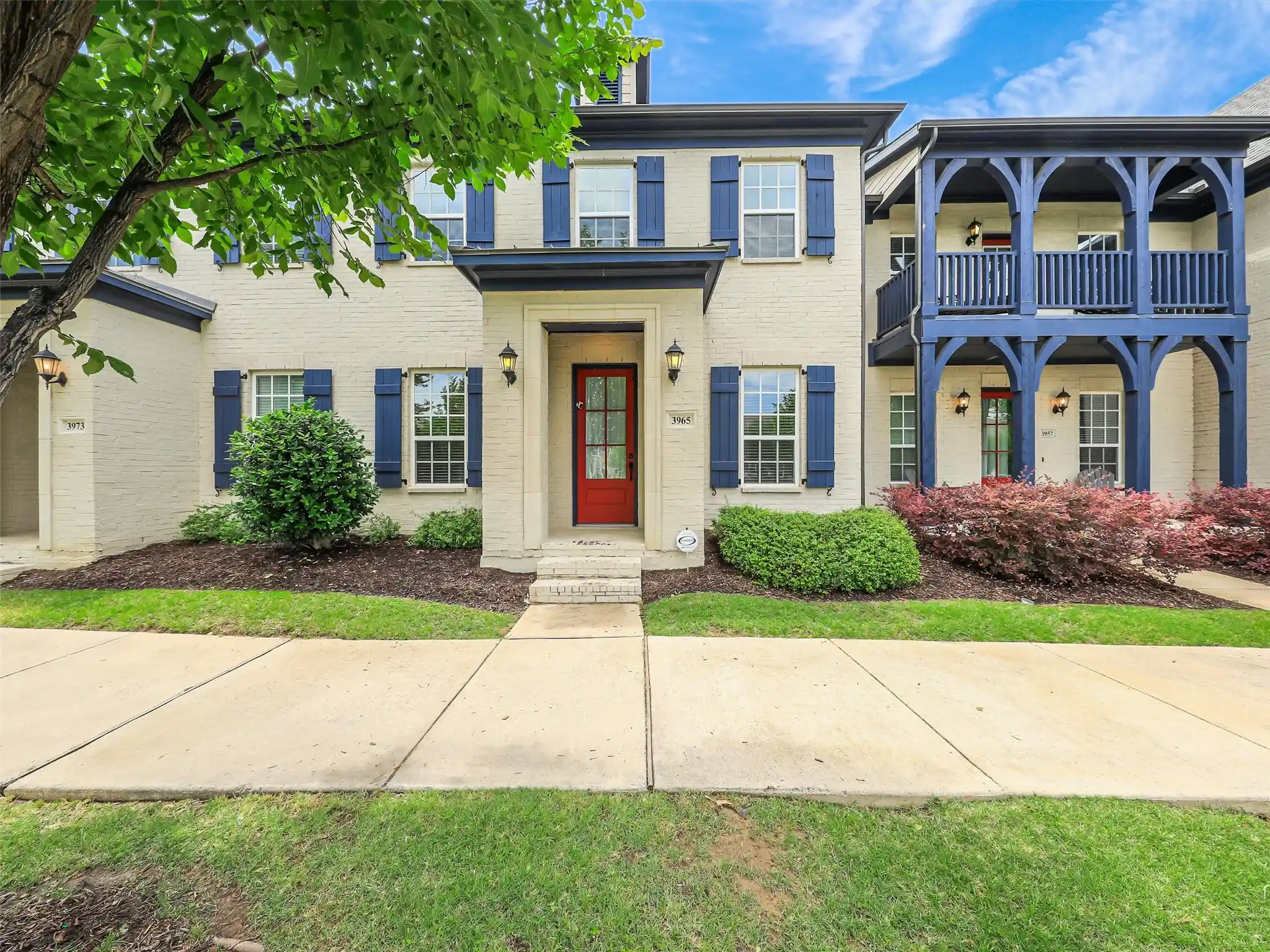 Townhouse for sale at 3965 Cotton Gin Rd, Frisco, TX 75034 | MLS# 21271415