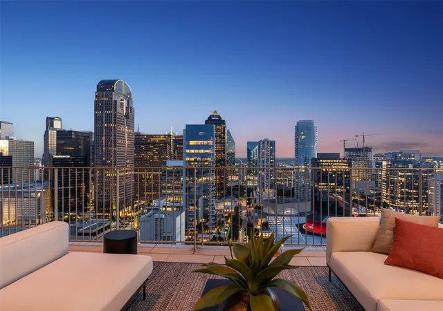 Photo 2 of Condo for sale at 1717 Arts Plz #2309, Dallas, TX 75201 | MLS# 21274073 | Listing updated on 2026-07-14