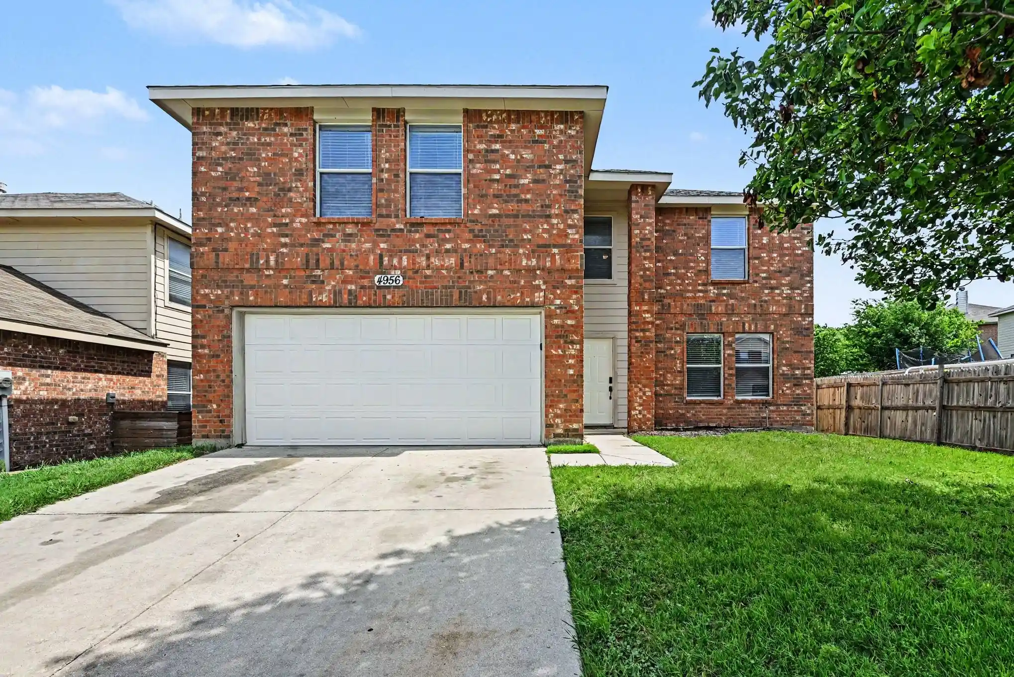 Photo 1 of Single family home for sale at 4956 Water Ridge Ln, Fort Worth, TX 76179 | MLS# 21270557 | Listing updated on 2026-10-29