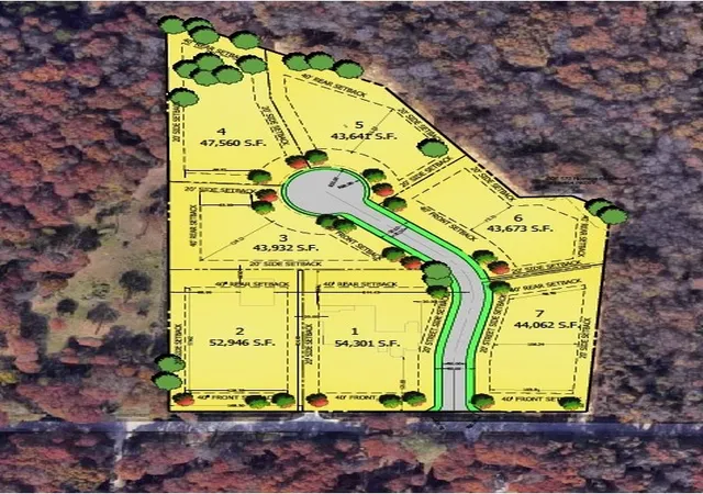Photo 2 of Land for sale at 4 Hideaway, Southlake, TX 76092 | MLS# 21274596 | Listing updated on 2026-07-13