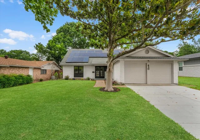 Photo 2 of Single family home for sale at 430 Beverly Dr, Richardson, TX 75080 | MLS# 21274598 | Listing updated on 2026-09-03