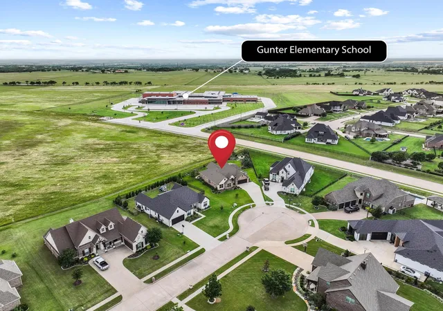 Homes for sale in Gunter, TX | 1605 Covered Bridge Ct, Gunter, TX 75058 | MLS# 21272852
