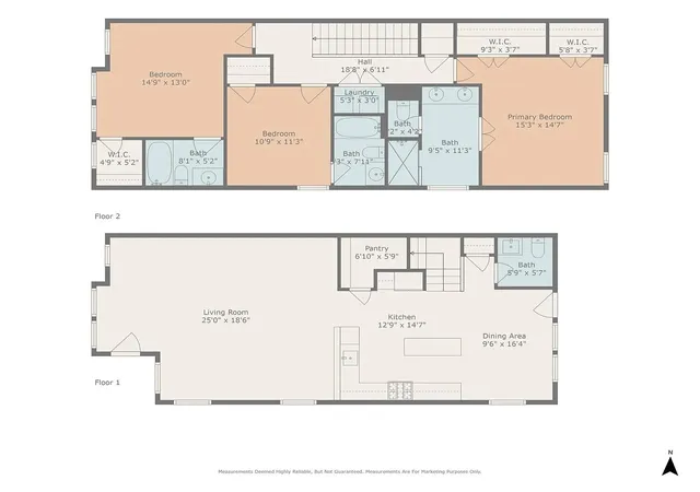 23rd image of 2609 & 2611 Mccart Ave, Fort Worth, TX 76110 | MLS# 21274705