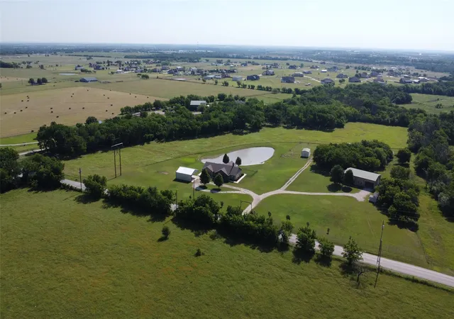Photo 2 of Single family home for sale at 6490 Rector Road, Sanger, TX 76266 | MLS# 21273689 | Listing updated on 2026-08-21