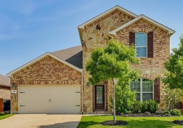Photo 1 of Single family home for sale at 248 Oxford Dr, Fate, TX 75189 | MLS# 21271357 | Listing updated on 2026-08-18