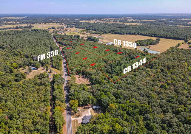 Photo 1 of Land for sale at Lot 8 Fm 556, Pittsburg, TX 75686 | MLS# 21275221 | Listing updated on 2026-08-29