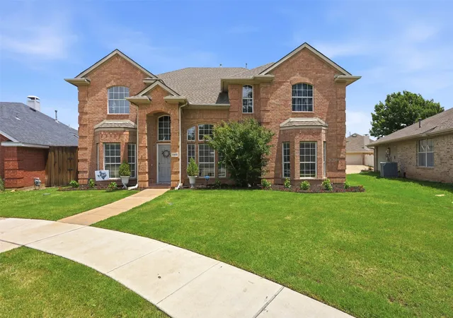 Photo 2 of Single family home for sale at 3303 Felicia Ct, Mc Kinney, TX 75070 | MLS# 21274347 | Listing updated on 2026-08-31