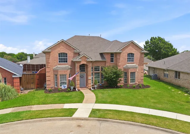 Photo 3 of Single family home for sale at 3303 Felicia Ct, Mc Kinney, TX 75070 | MLS# 21274347 | Listing updated on 2026-08-31