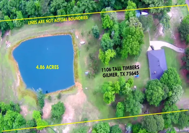 Homes for sale in Gilmer, TX | 1106 Tall Timbers, Gilmer, TX 75645 | MLS# 21275338