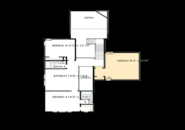 Photo 3 of Sale Pending at 2521 Domingo Dr, Aledo, TX 76008 | MLS# 21275420 | Listing updated on 2026-08-30