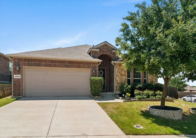 Photo 2 of Single family home for sale at 3609 Bastrop St, Melissa, TX 75454 | MLS# 21275532 | Listing updated on 2026-08-28