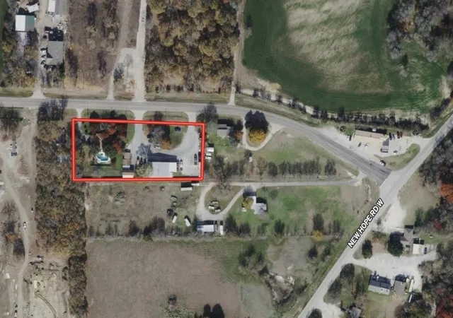 Photo 1 of Land for sale at 641 Fm 2933, Mc Kinney, TX 75071 | MLS# 21275633 | Listing updated on 2026-07-07