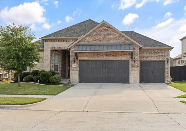 Photo 1 of Single family home for sale at 708 Providence, Wylie, TX 75098 | MLS# 21274443 | Listing updated on 2026-07-05