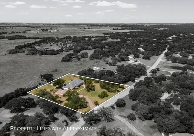 Photo 33 of Single family home for sale at 175 Winding Trl, Crawford, TX 76638 | MLS# 21275481 | Listing updated on 2026-10-02