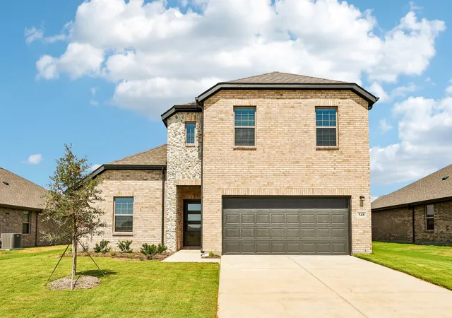 Photo 1 of Single family home for sale at 548 Stone Hollow Dr, Van Alstyne, TX 75495 | MLS# 21275780 | Listing updated on 2026-10-07