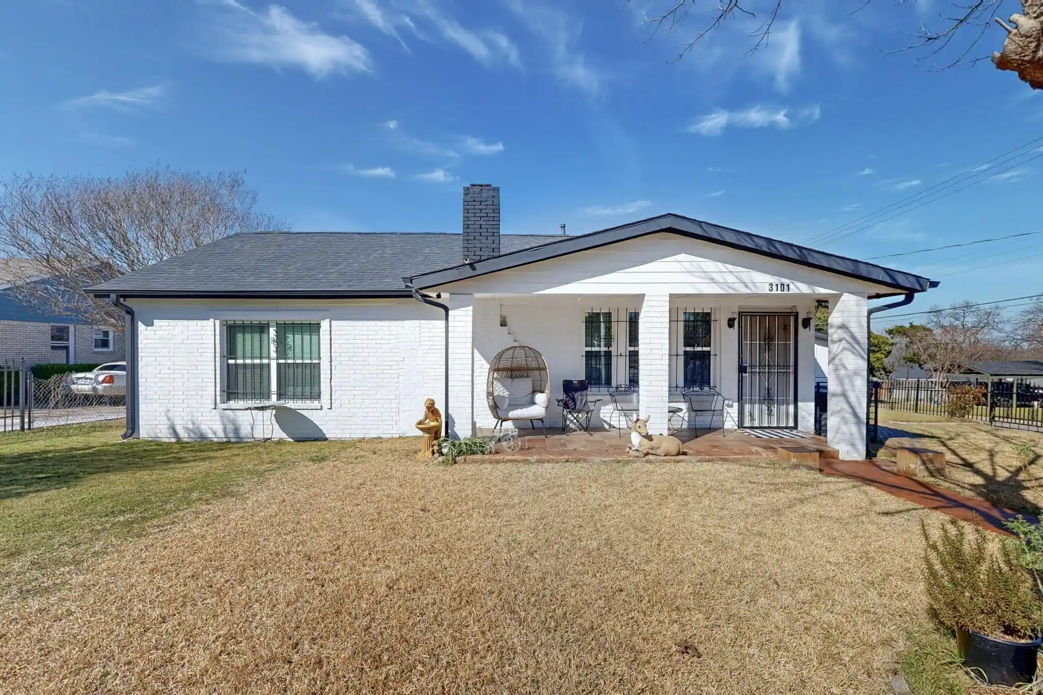 Photo 1 of Single family home for sale at 3101 Ouida Ave, Dallas, TX 75211 | MLS# 21275808 | Listing updated on 2026-05-30