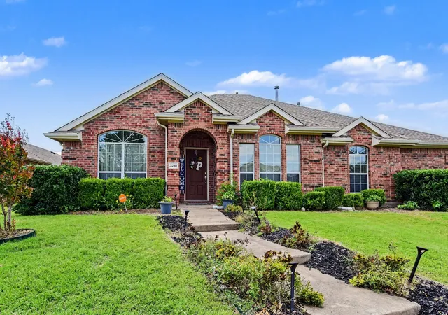 Photo 1 of Single family home for sale at 3210 Silver Springs Wy, Rowlett, TX 75089 | MLS# 21275970 | Listing updated on 2026-07-28