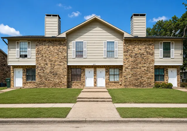 Photo 2 of Multi family home for sale at 2821 Wimbledon Ct, Garland, TX 75041 | MLS# 21274690 | Listing updated on 2026-08-20