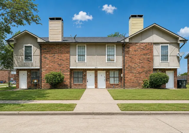 Photo 2 of Multi family home for sale at 2813 Wimbledon Ct, Garland, TX 75041 | MLS# 21274695 | Listing updated on 2026-08-22